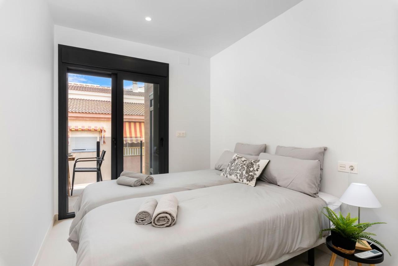 Tokai Residence Casa Sol San Pedro del Pinatar Zewnętrze zdjęcie