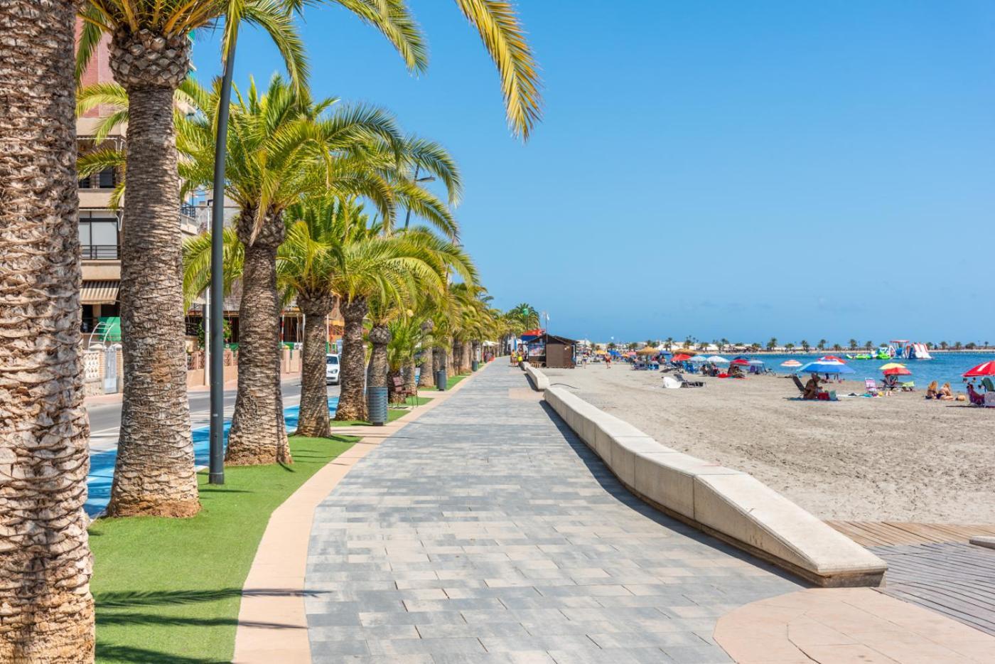 Tokai Residence Casa Sol San Pedro del Pinatar Zewnętrze zdjęcie