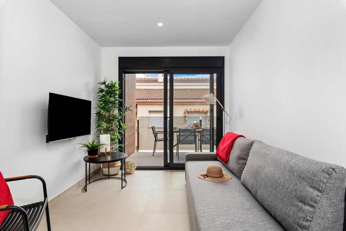 Tokai Residence Casa Sol San Pedro del Pinatar Zewnętrze zdjęcie